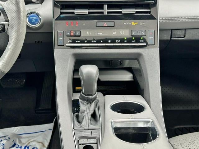 2019 Toyota Avalon Hybrid Limited