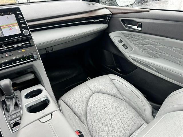 2019 Toyota Avalon Hybrid Limited