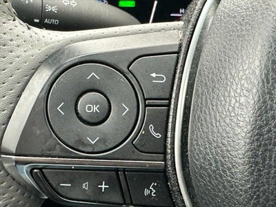 2019 Toyota Avalon Hybrid Limited