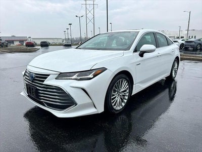2019 Toyota Avalon Hybrid Limited
