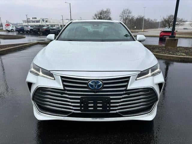 2019 Toyota Avalon Hybrid Limited