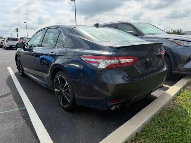 2019 Toyota Camry XSE