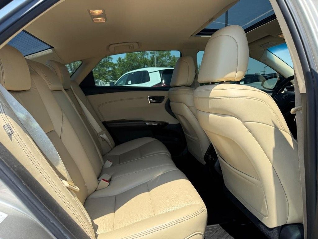 2016 Toyota Avalon Hybrid Limited