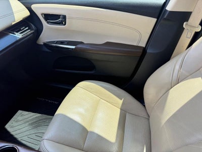 2016 Toyota Avalon Hybrid Limited
