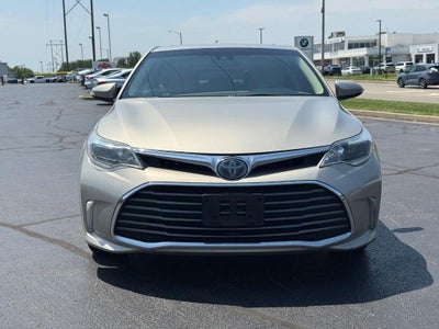 2016 Toyota Avalon Hybrid Limited
