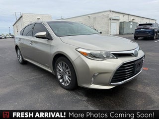 2016 Toyota Avalon Hybrid Limited