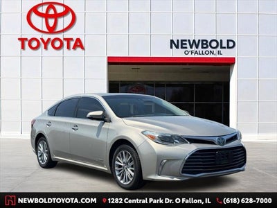 2016 Toyota Avalon Hybrid Limited