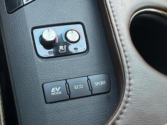 2016 Toyota Avalon Hybrid Limited