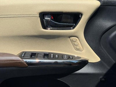 2016 Toyota Avalon Hybrid Limited