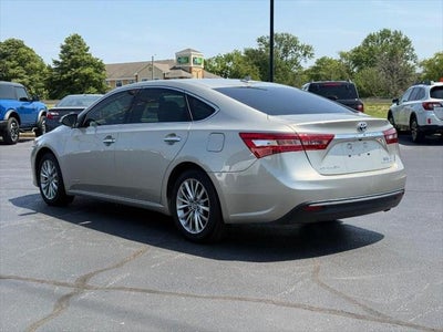 2016 Toyota Avalon Hybrid Limited