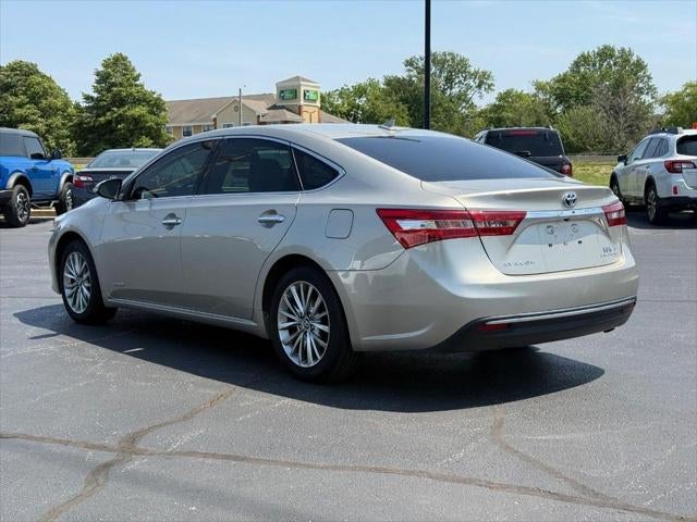 2016 Toyota Avalon Hybrid Limited