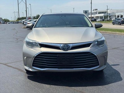 2016 Toyota Avalon Hybrid Limited