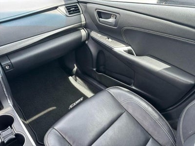 2016 Toyota Camry Hybrid XLE