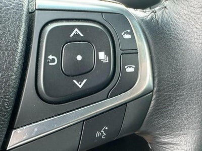 2016 Toyota Camry Hybrid XLE