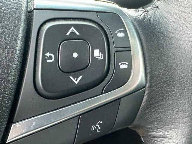 2016 Toyota Camry Hybrid XLE