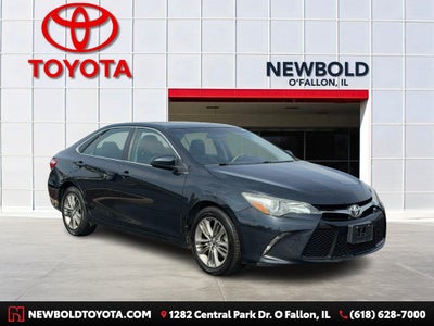 2015 Toyota Camry SE