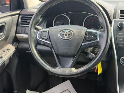 2015 Toyota Camry SE