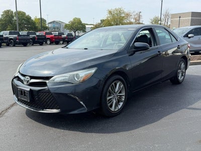 2015 Toyota Camry SE