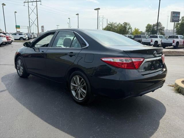 2015 Toyota Camry SE