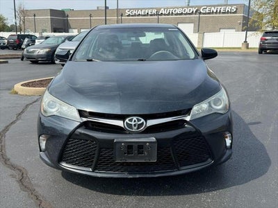 2015 Toyota Camry SE