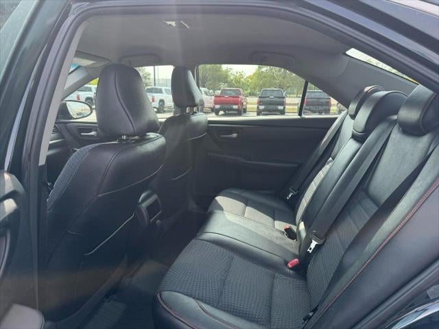 2015 Toyota Camry SE