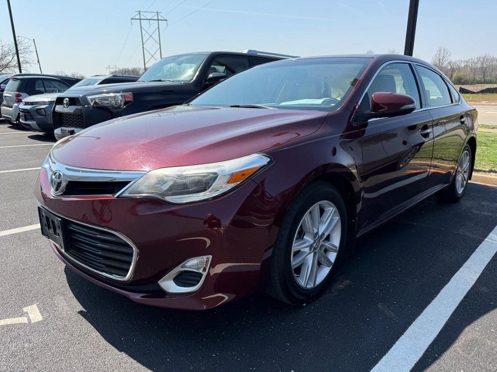 2014 Toyota Avalon XLE