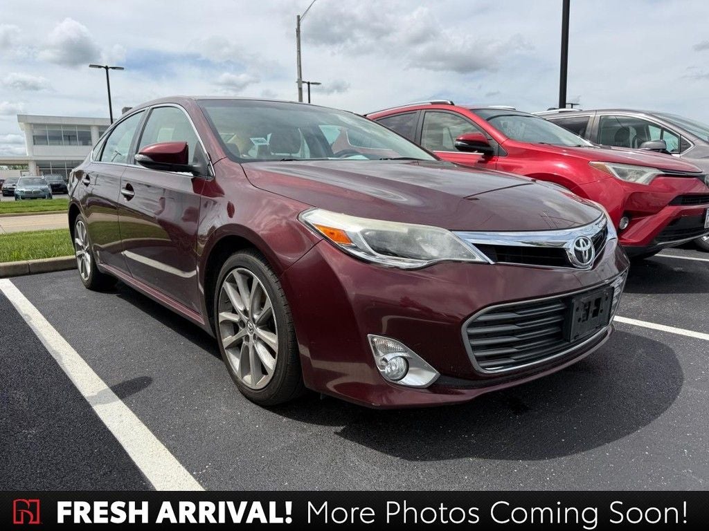 2014 Toyota Avalon XLE Touring
