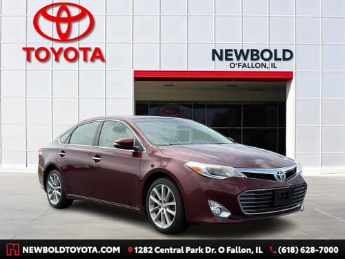 2014 Toyota Avalon XLE Touring