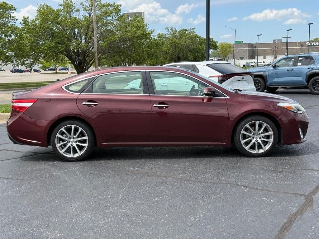 Used 2014 Toyota Avalon XLE Touring with VIN 4T1BK1EB4EU117532 for sale in O'Fallon, IL