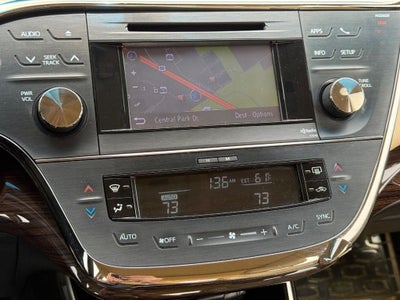 2014 Toyota Avalon XLE Touring