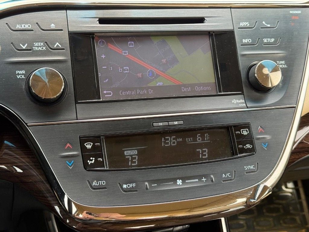 2014 Toyota Avalon XLE Touring