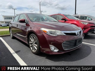 2014 Toyota Avalon XLE Touring
