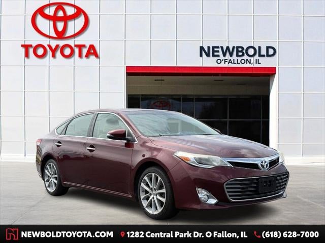 2014 Toyota Avalon XLE Touring
