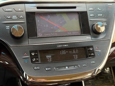 2014 Toyota Avalon XLE Touring