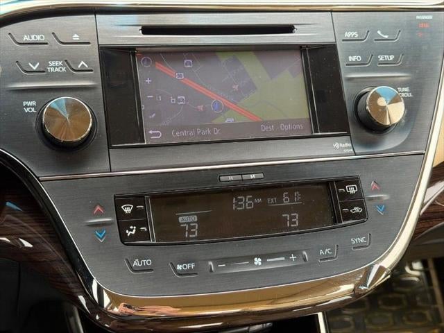2014 Toyota Avalon XLE Touring