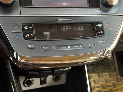 2014 Toyota Avalon XLE Touring