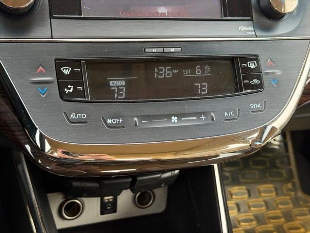 2014 Toyota Avalon XLE Touring