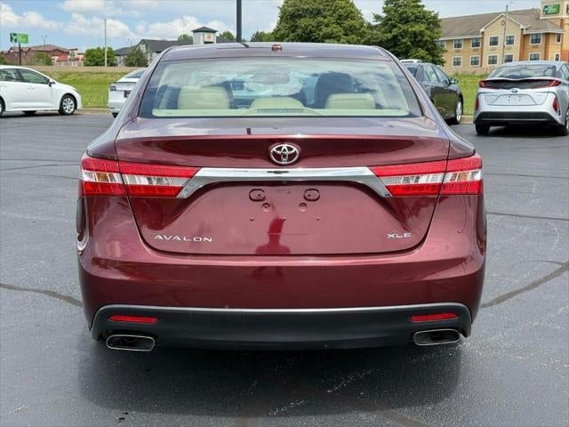 2014 Toyota Avalon XLE Touring