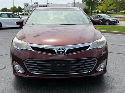 2014 Toyota Avalon XLE Touring
