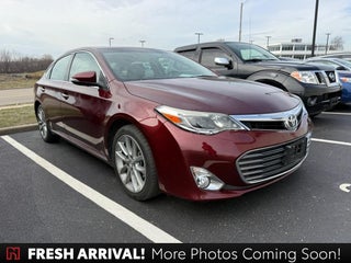 2014 Toyota Avalon XLE