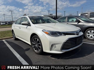 2017 Toyota Avalon XLE Premium