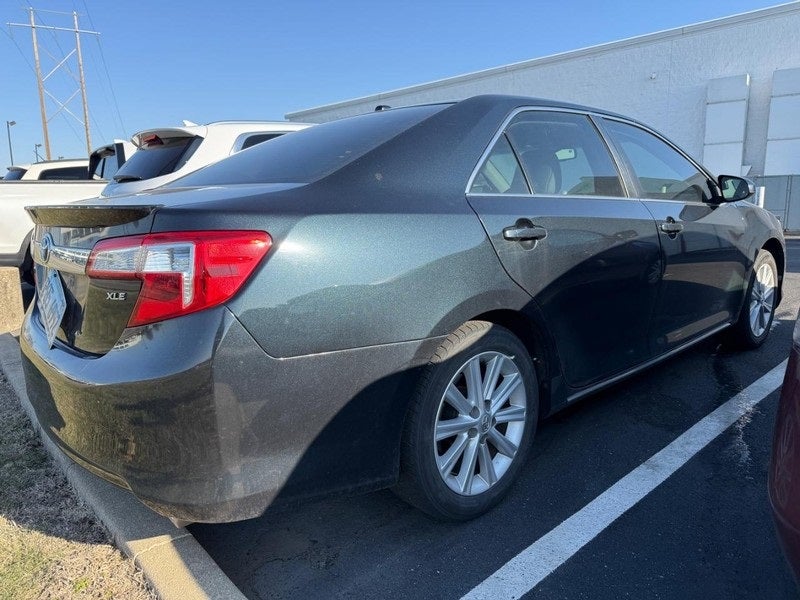 2012 Toyota Camry XLE