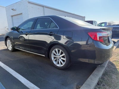 2012 Toyota Camry XLE