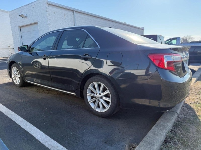 2012 Toyota Camry XLE