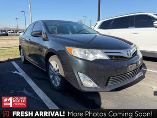 2012 Toyota Camry XLE
