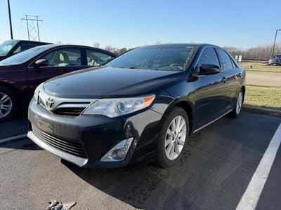 2012 Toyota Camry XLE