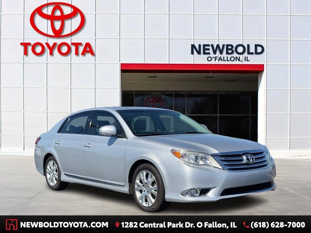 2011 Toyota Avalon Base