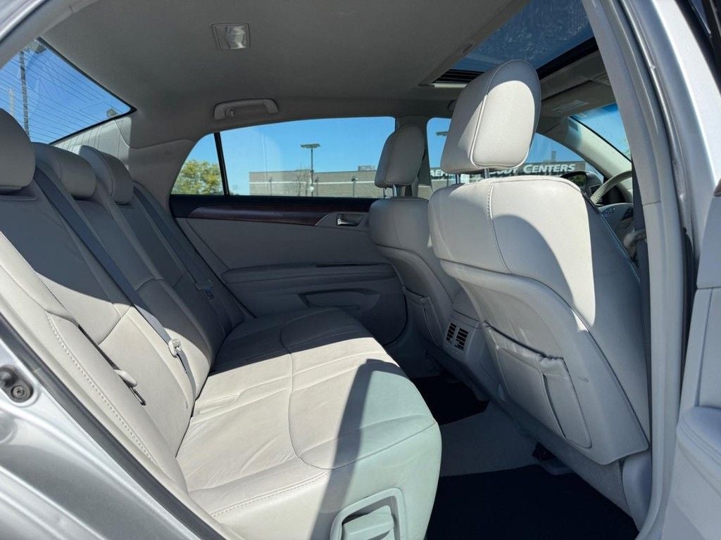 2011 Toyota Avalon Base