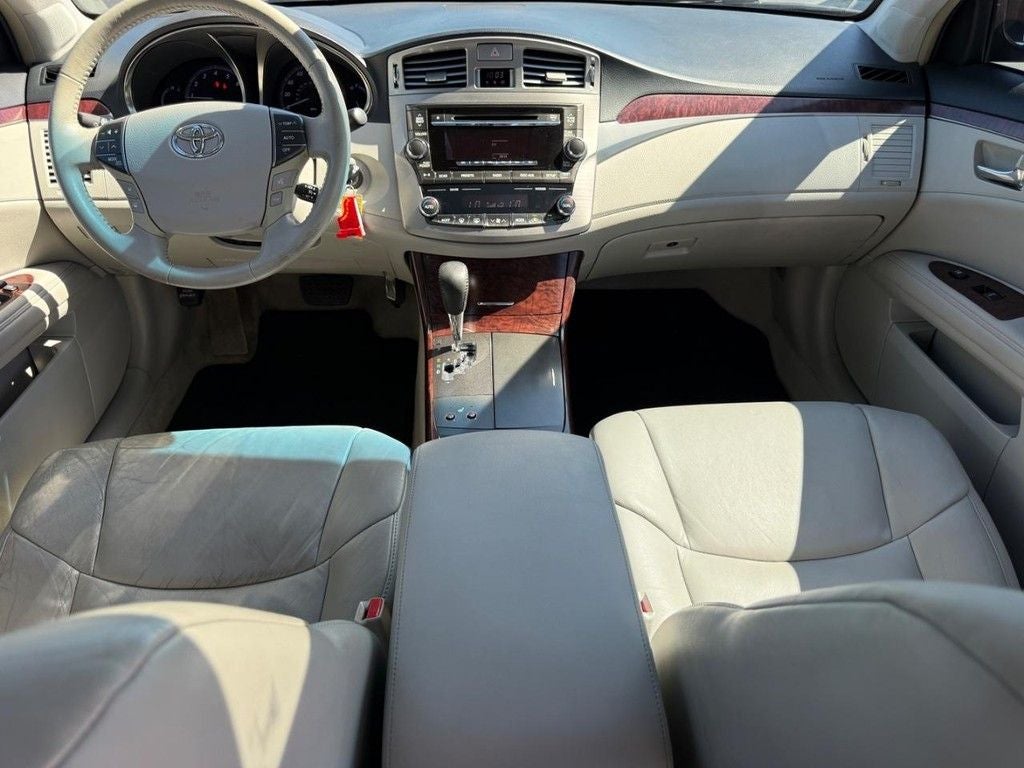 2011 Toyota Avalon Base