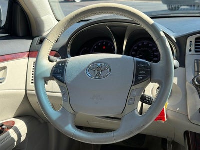 2011 Toyota Avalon Base